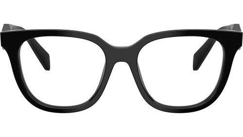 PRADA PR C11V - 16K1O1 - 53 Brillenfassungen Schwarz Schmetterling