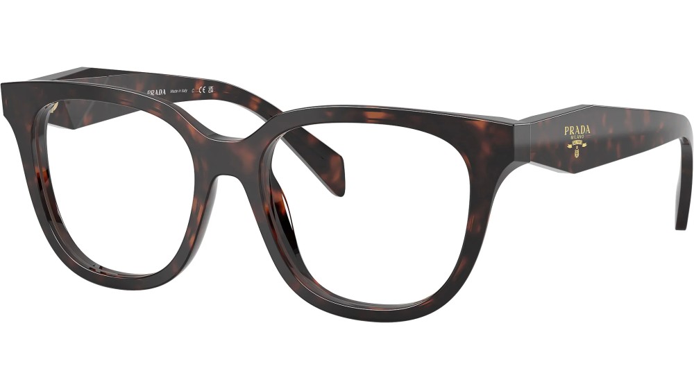 PRADA PR C11V - 17N1O1 - 53 Brillenfassungen Schmetterling