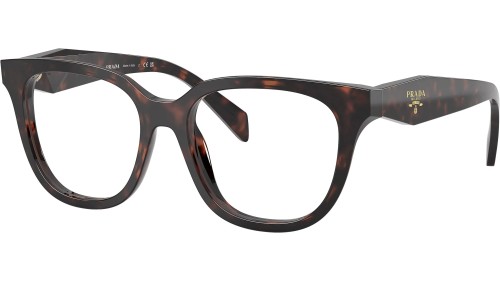 PRADA PR C11V - 17N1O1 - 53 Brillenfassungen Schmetterling