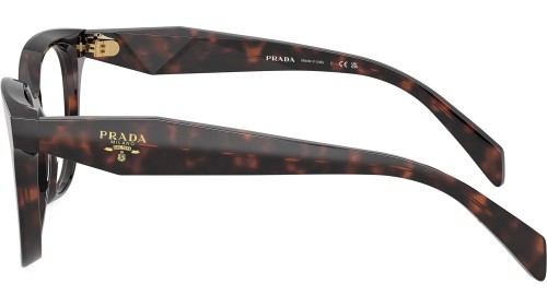 PRADA PR C11V - 17N1O1 - 53 Brillenfassungen Schmetterling