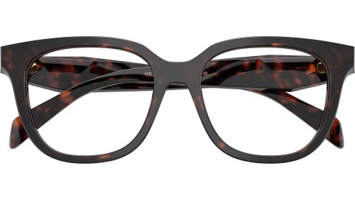 PRADA PR C11V - 17N1O1 - 53 Brillenfassungen Schmetterling