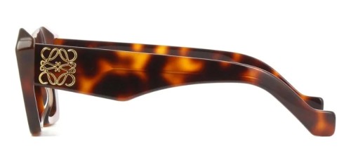 Loewe LW40036I - 53E - 50 Sonnenbrillen Havanna Cat Eye