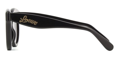 Loewe LW40126I - 01A - 49 Sonnenbrillen Schwarz