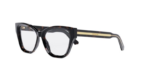 Dior DIORSPIRITO B3I - 2000 - 54 Brillenfassungen Cat Eye