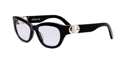 Dior 30 MONTAIGNEO B1I - 1000 - 54 Brillenfassungen Schwarz