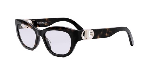 Dior - Brillenfassungen - 30 MONTAIGNEO B1I - 2000 - 54
