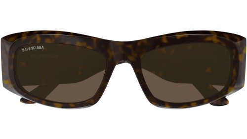 Balenciaga BB0395S - 002 - 60 Sonnenbrillen Eckig