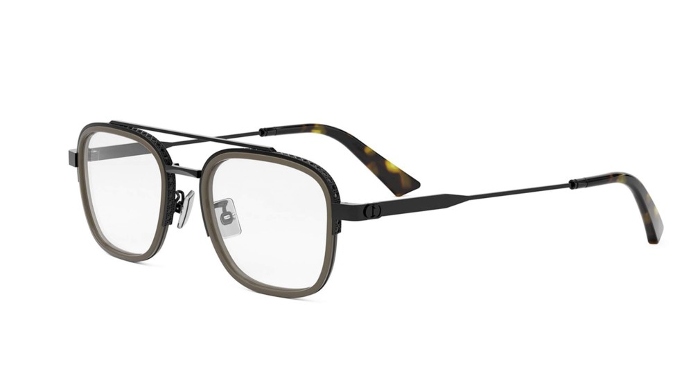 Dior NEODIORO S6F - H900 - 51 Brillenfassungen Pilot (Aviator)