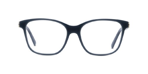 Dior 30MONTAIGNE MINIO BI - 5500 - 54 Brillenfassungen Dark Blue Kissenform (Abgerundet)