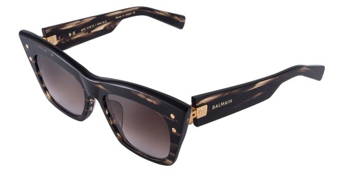 Balmain BPS-101 B-II - B - 55 Sonnenbrillen Cat Eye