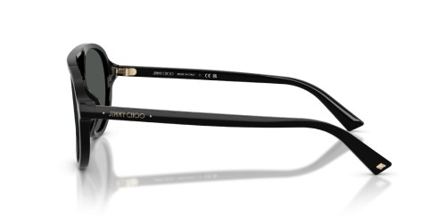 Jimmy Choo JC5055U - 500087 - 55 Sonnenbrillen Schwarz Pilot (Aviator)