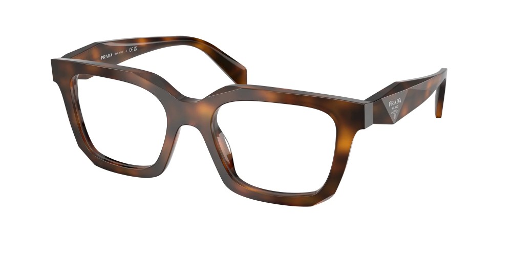 PRADA PR C08V - 20D1O1 - 52 Brillenfassungen Eckig