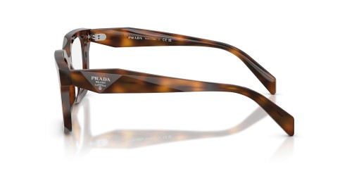 PRADA PR C08V - 20D1O1 - 52 Brillenfassungen Eckig