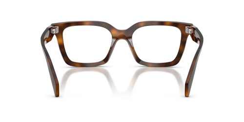 PRADA PR C08V - 20D1O1 - 52 Brillenfassungen Eckig