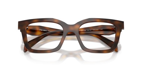 PRADA PR C08V - 20D1O1 - 52 Brillenfassungen Eckig