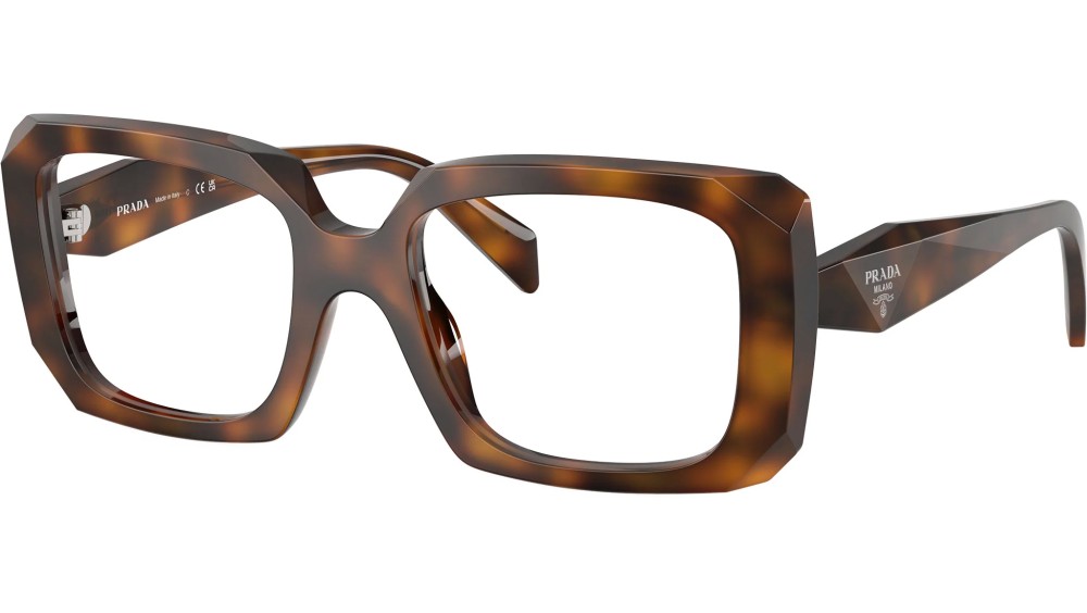 PRADA PR C09V - 20D1O1 - 53 Brillenfassungen Eckig