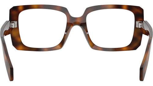 PRADA PR C09V - 20D1O1 - 53 Brillenfassungen Eckig