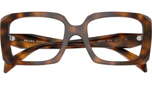 PRADA PR C09V - 20D1O1 - 53 Brillenfassungen Eckig