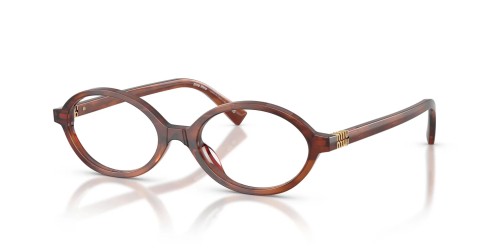 MIU MIU MU 01XV - 26E1O1 - 50 Brillenfassungen Oval