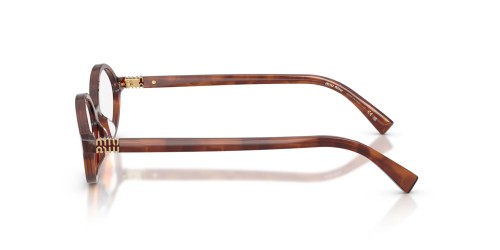 MIU MIU MU 01XV - 26E1O1 - 50 Brillenfassungen Oval