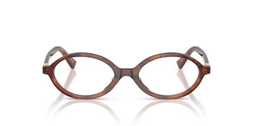 MIU MIU MU 01XV - 26E1O1 - 50 Brillenfassungen Oval