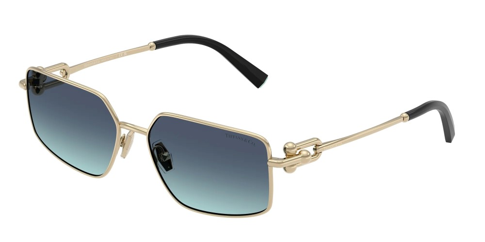 TIFFANY & CO. TF3111 - 62029S - 58 Sonnenbrillen Eckig