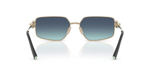 TIFFANY & CO. TF3111 - 62029S - 58 Sonnenbrillen Eckig