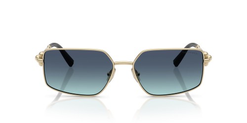 TIFFANY & CO. TF3111 - 62029S - 58 Sonnenbrillen Eckig