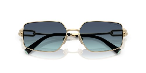 TIFFANY & CO. TF3111 - 62029S - 58 Sonnenbrillen Eckig