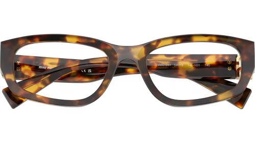MIU MIU MU 04YV - 14L1O1 - 54 Brillenfassungen Cat Eye