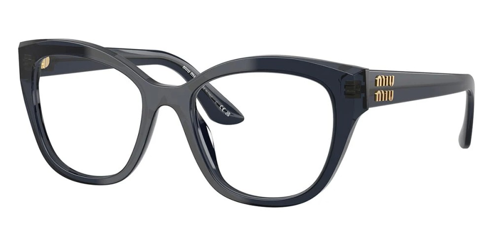 MIU MIU MU 05XV - ​08Q1O1 - ​54 Brillenfassungen Dark Blue Cat Eye