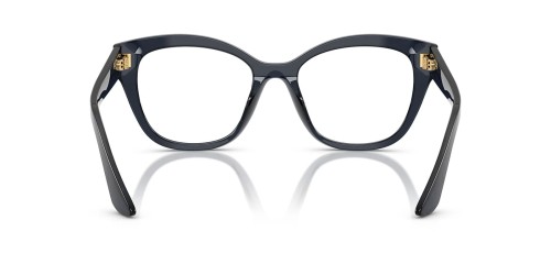 MIU MIU MU 05XV - ​08Q1O1 - ​54 Brillenfassungen Dark Blue Cat Eye