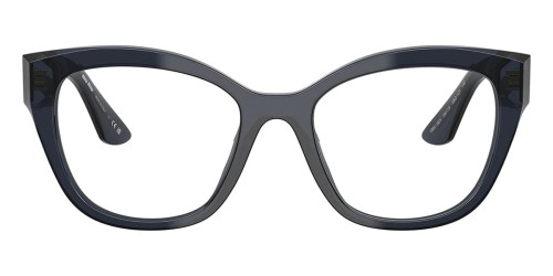 MIU MIU MU 05XV - ​08Q1O1 - ​54 Brillenfassungen Dark Blue Cat Eye