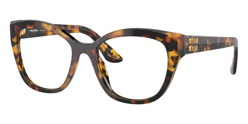 MIU MIU MU 05XV - VAU1O1 - ​54 Brillenfassungen Cat Eye