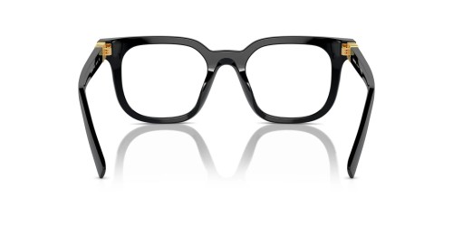 MIU MIU MU 06XV - 16K1O1 - 49 Brillenfassungen Schwarz Eckig