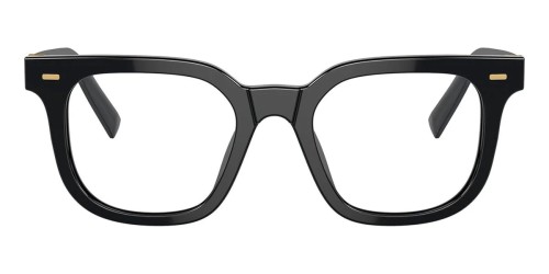 MIU MIU MU 06XV - 16K1O1 - 49 Brillenfassungen Schwarz Eckig