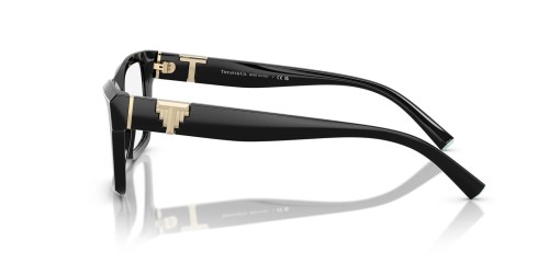 TIFFANY & CO. TF2267 - 8001 - 54 Brillenfassungen Schwarz Eckig