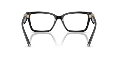 TIFFANY & CO. TF2267 - 8001 - 54 Brillenfassungen Schwarz Eckig