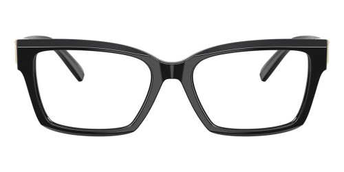 TIFFANY & CO. TF2267 - 8001 - 54 Brillenfassungen Schwarz Eckig