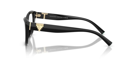TIFFANY & CO. TF2268U - 8001 - 54 Brillenfassungen Schwarz Cat Eye
