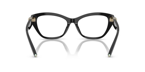 TIFFANY & CO. TF2268U - 8001 - 54 Brillenfassungen Schwarz Cat Eye