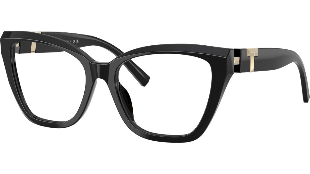 TIFFANY & CO. TF2271 - 8001 - 54 Brillenfassungen Schwarz Cat Eye