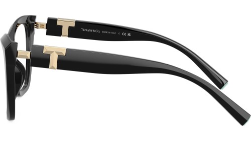 TIFFANY & CO. TF2271 - 8001 - 54 Brillenfassungen Schwarz Cat Eye