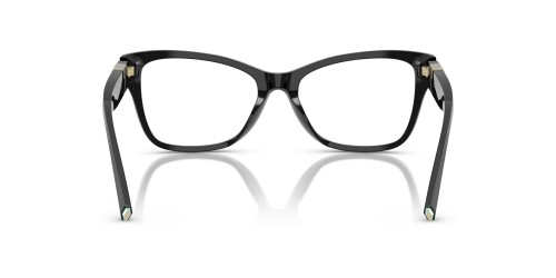 TIFFANY & CO. TF2272U - 8001 - 54 Brillenfassungen Schwarz Schmetterling