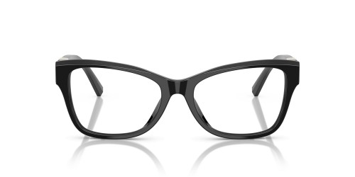 TIFFANY & CO. TF2272U - 8001 - 54 Brillenfassungen Schwarz Schmetterling