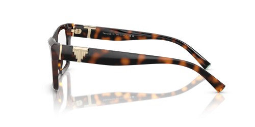 TIFFANY & CO. TF2267 - 8015 - 54 Brillenfassungen Havanna Eckig