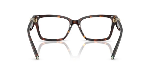 TIFFANY & CO. TF2267 - 8015 - 54 Brillenfassungen Havanna Eckig