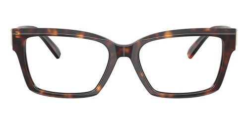 TIFFANY & CO. TF2267 - 8015 - 54 Brillenfassungen Havanna Eckig
