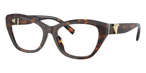 TIFFANY & CO. TF2268U - 8015 - 54 Brillenfassungen Havanna Cat Eye