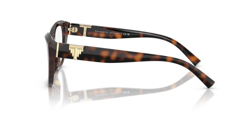 TIFFANY & CO. TF2268U - 8015 - 54 Brillenfassungen Havanna Cat Eye